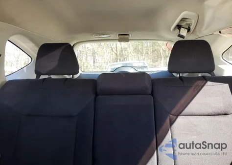 2014 Honda Cr-V Ex z USA, uszkodzony, nr VIN 2HKRM4H57EH623273